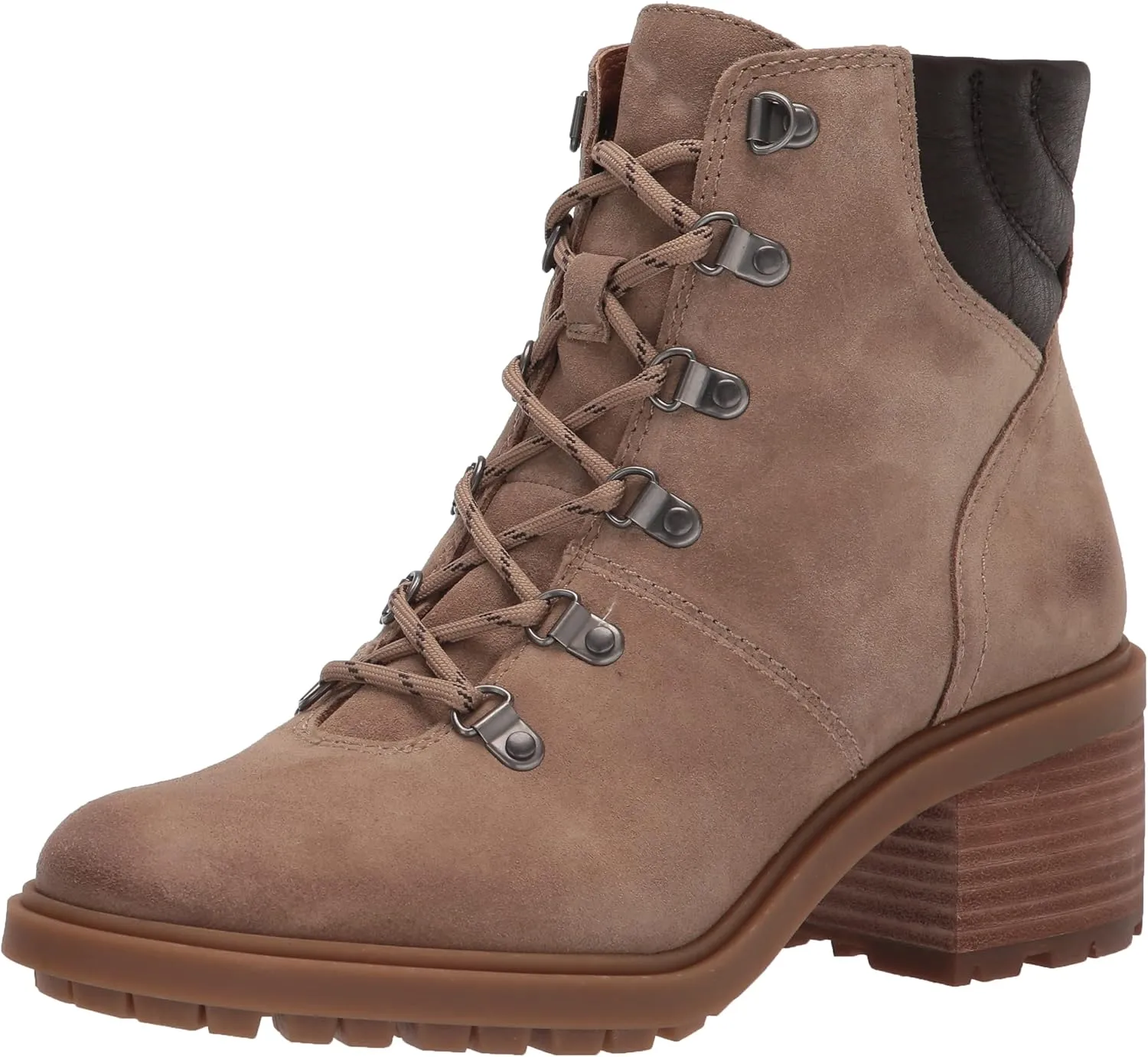 Lucky Brand Men's Dareek Combat Boot