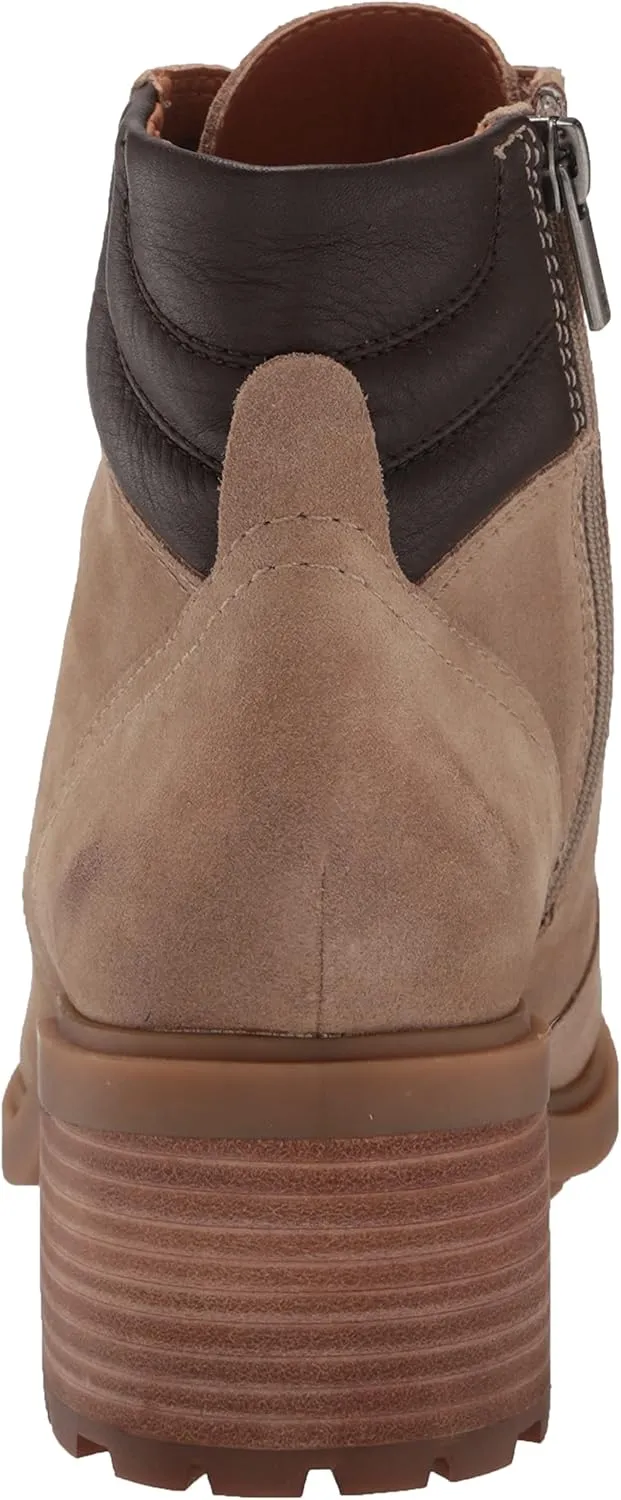 Lucky Brand Men's Dareek Combat Boot