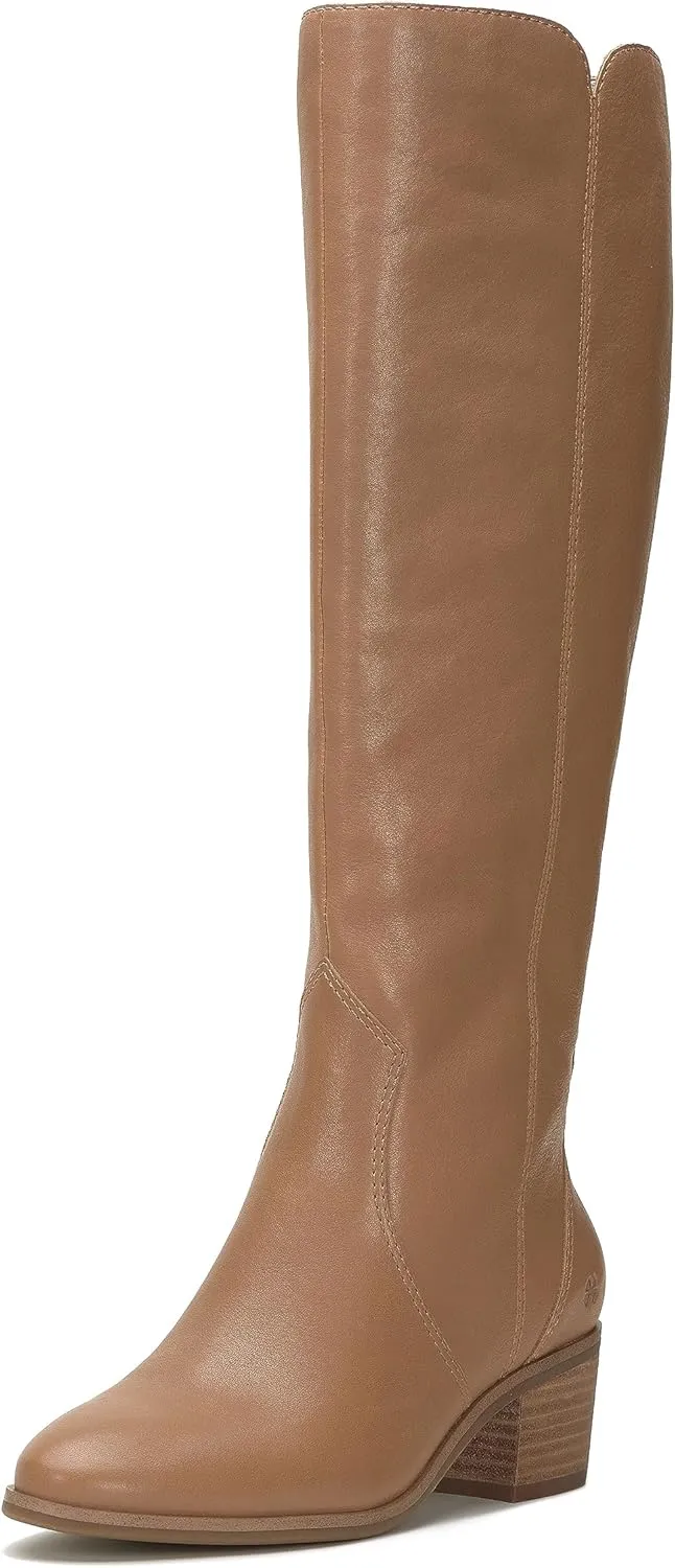 Lucky Brand Women's Cashlin Knee-high Boot Fashion