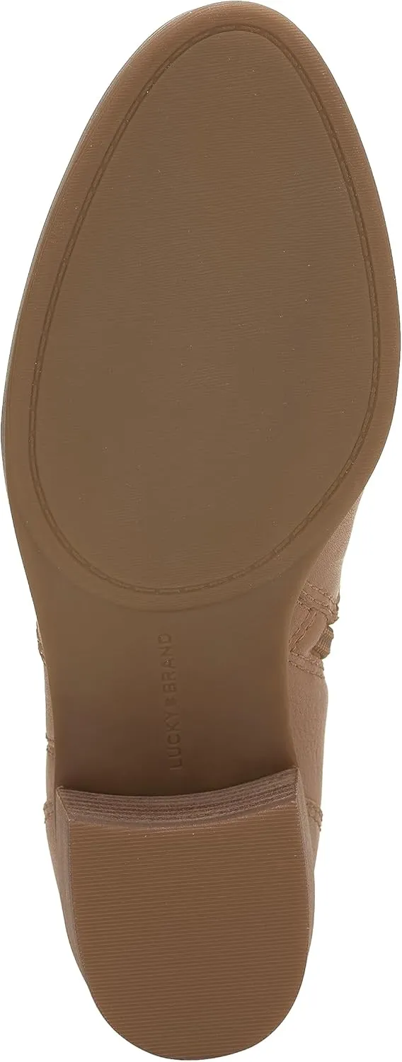 Lucky Brand Women's Cashlin Knee-high Boot Fashion