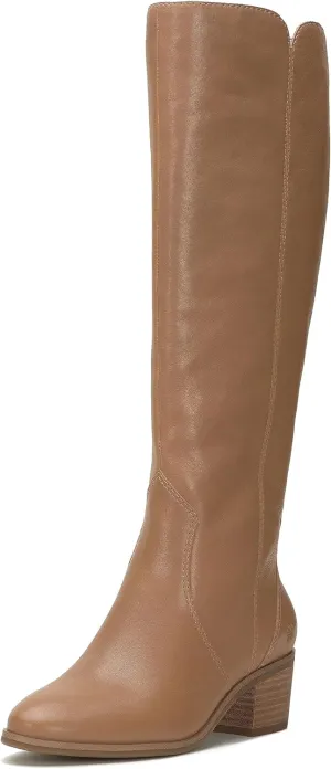 Lucky Brand Women's Cashlin Knee-high Boot Fashion