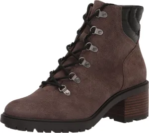 Lucky Brand Women's Dareek Combat Boot