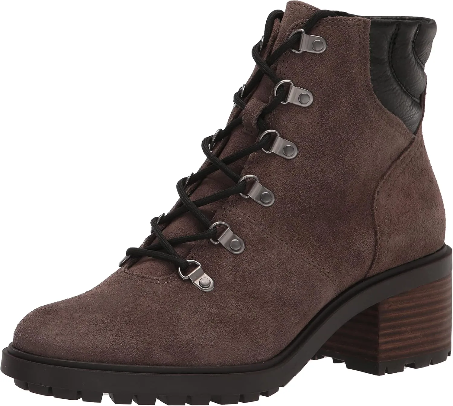 Lucky Brand Women's Dareek Combat Boot