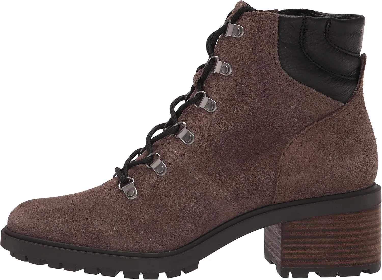 Lucky Brand Women's Dareek Combat Boot