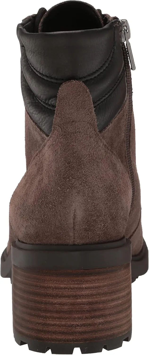 Lucky Brand Women's Dareek Combat Boot