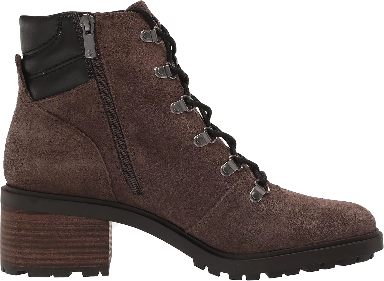 Lucky Brand Women's Dareek Combat Boot