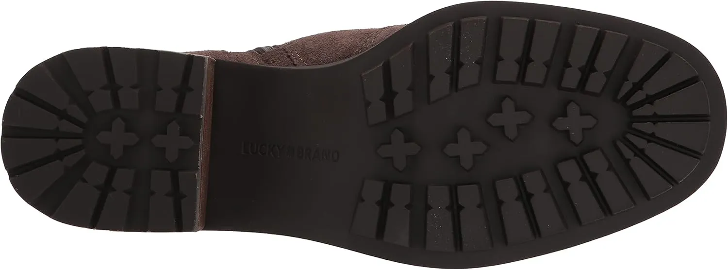 Lucky Brand Women's Dareek Combat Boot