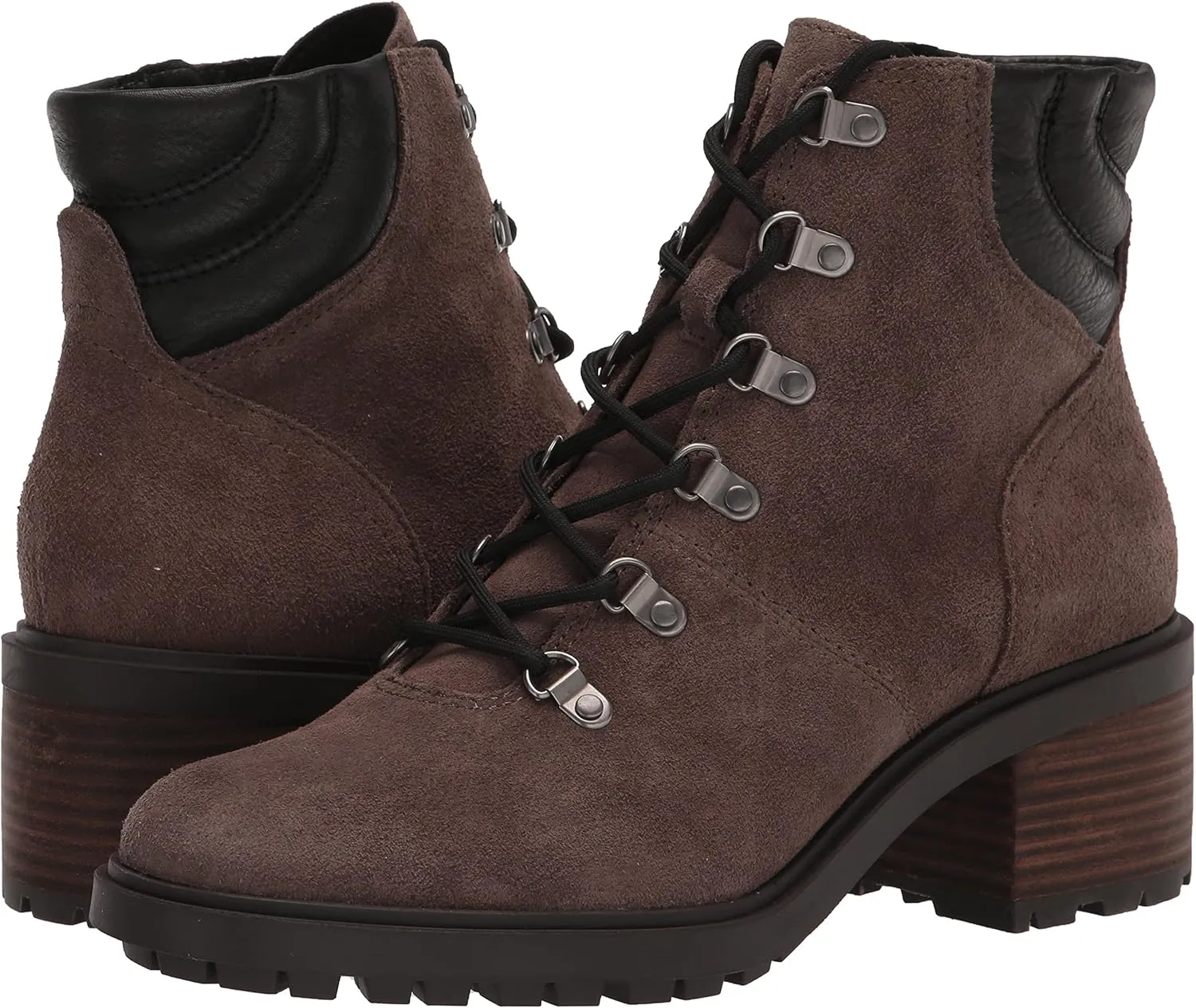 Lucky Brand Women's Dareek Combat Boot
