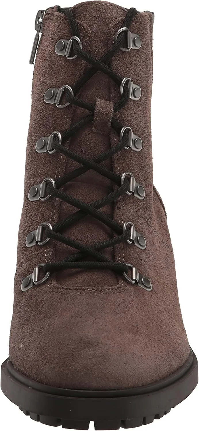 Lucky Brand Women's Dareek Combat Boot