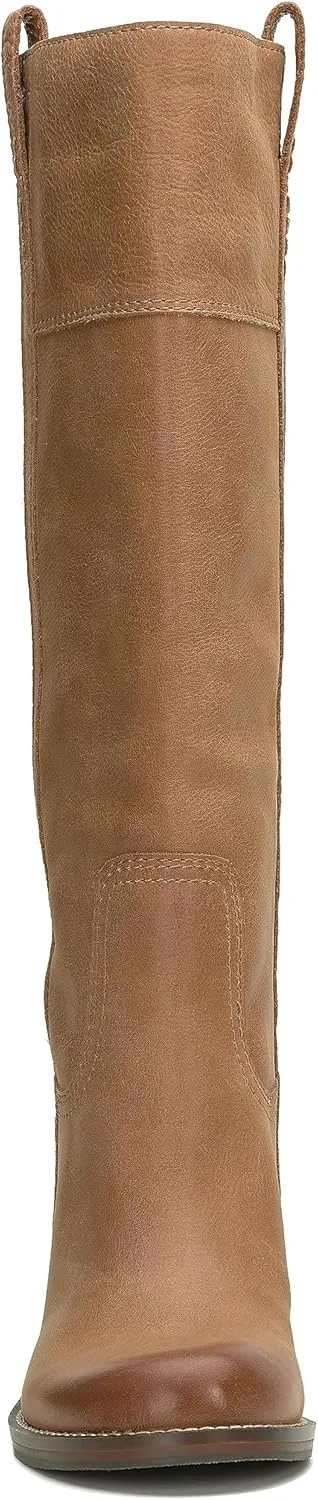 Lucky Brand Women's Hybiscus Riding Boot Fashion
