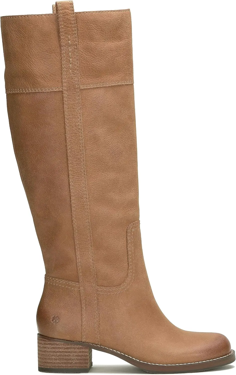 Lucky Brand Women's Hybiscus Riding Boot Fashion