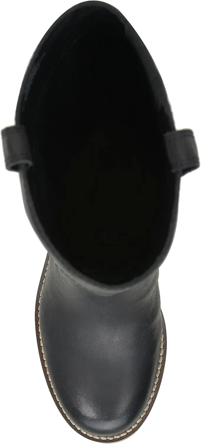 Lucky Brand Women's Hybiscus Riding Boot Fashion
