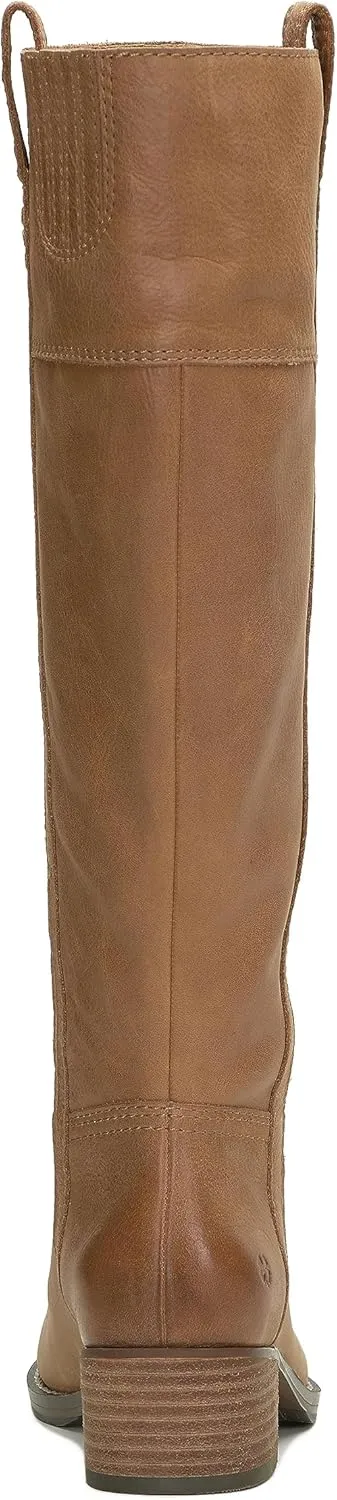 Lucky Brand Women's Hybiscus Riding Boot Fashion