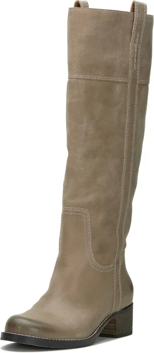 Lucky Brand Women's Hybiscus Wide Calf Riding Boot Fashion
