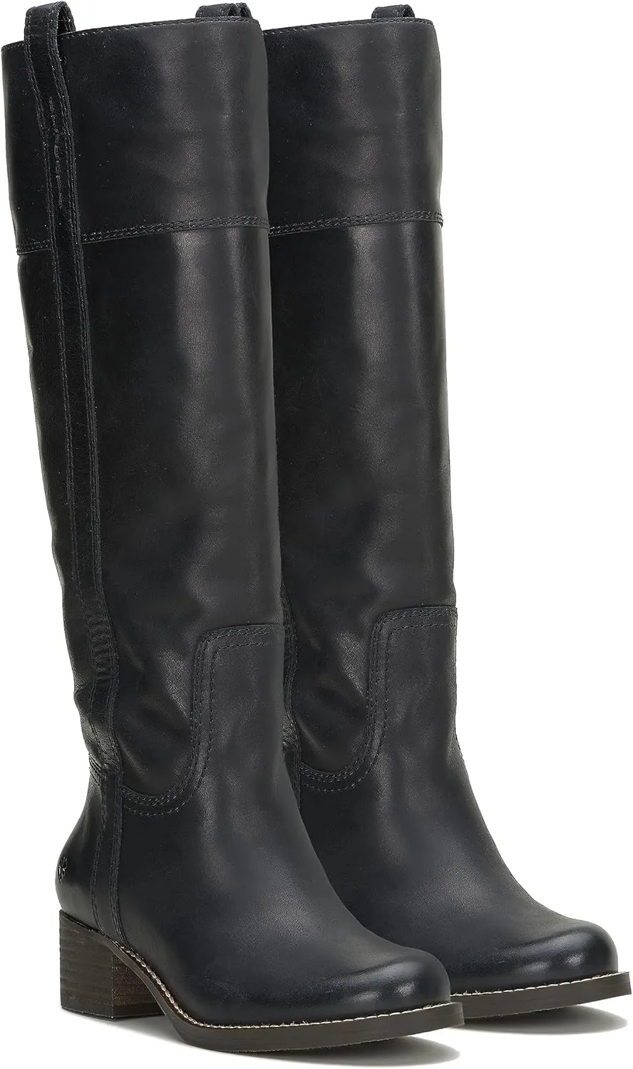 Lucky Brand Women's Hybiscus Wide Calf Riding Boot Fashion
