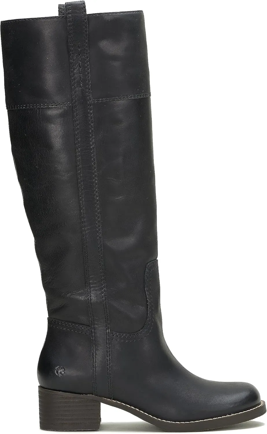 Lucky Brand Women's Hybiscus Wide Calf Riding Boot Fashion
