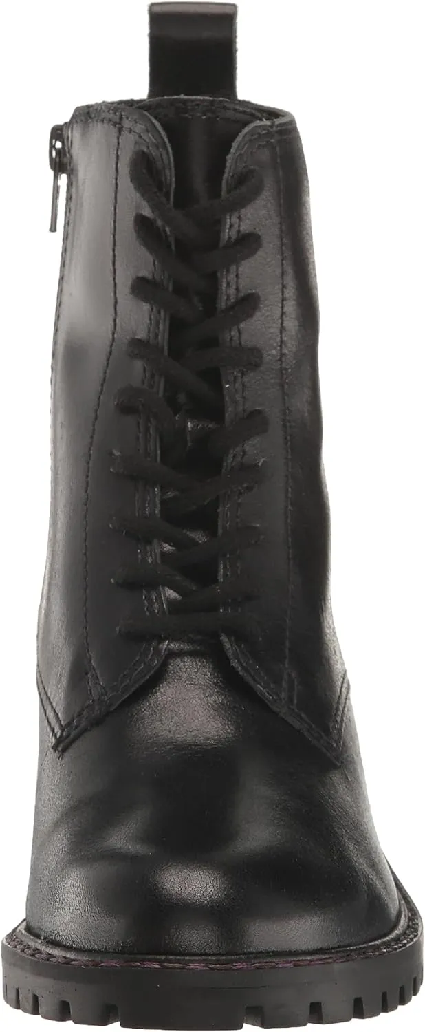 Lucky Brand Women's Kancie Combat Boot