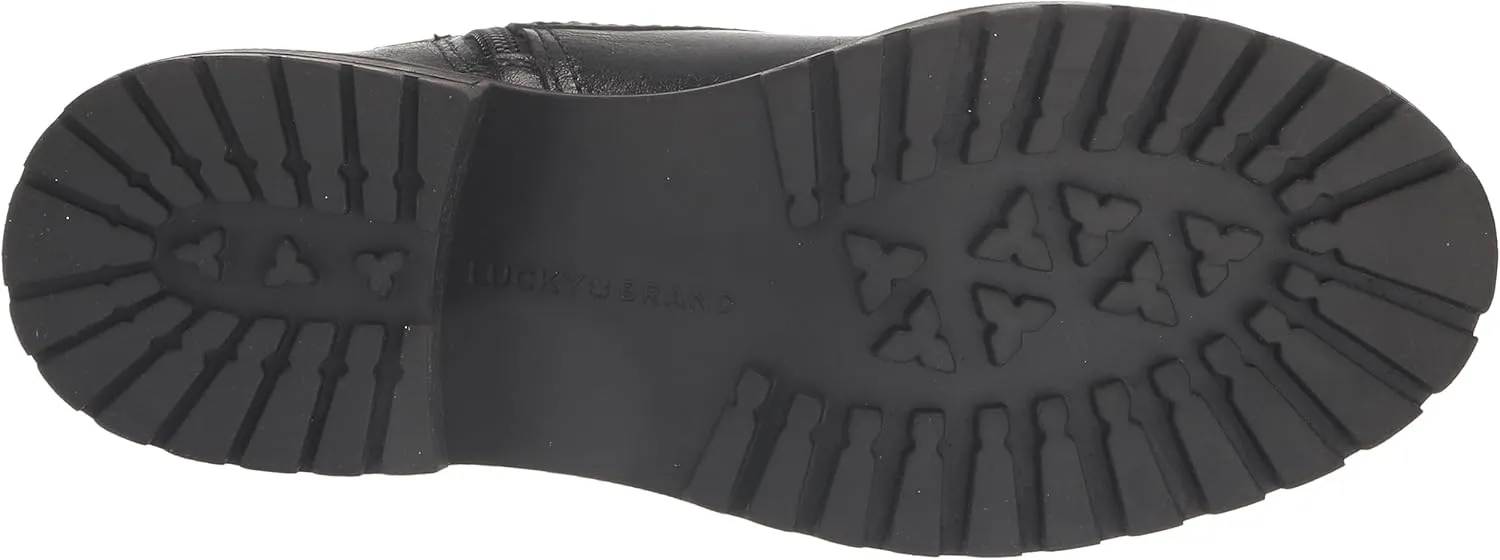 Lucky Brand Women's Kancie Combat Boot