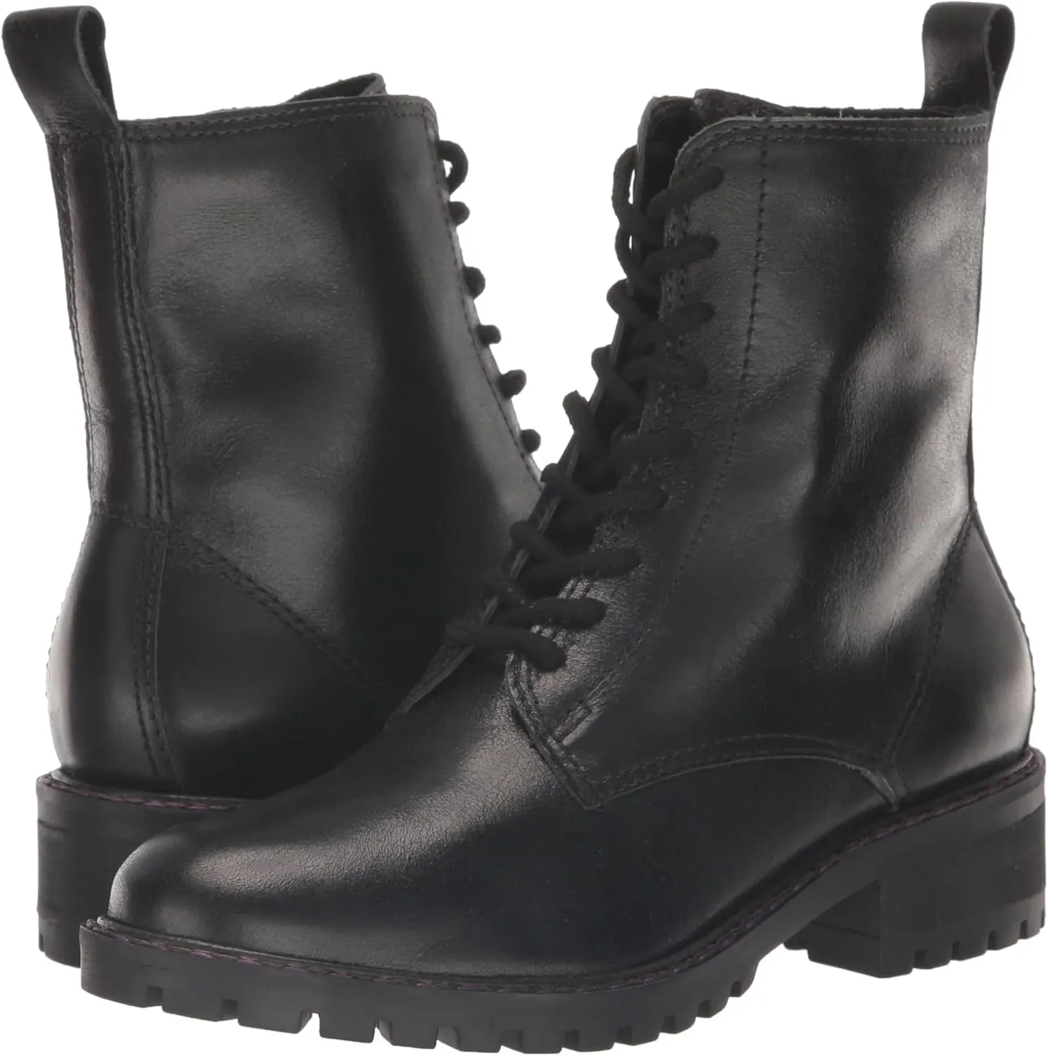 Lucky Brand Women's Kancie Combat Boot