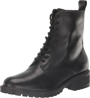 Lucky Brand Women's Kancie Combat Boot
