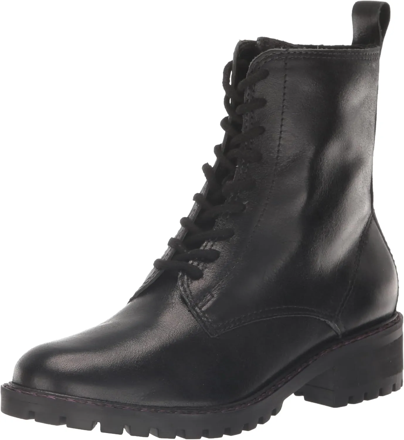 Lucky Brand Women's Kancie Combat Boot