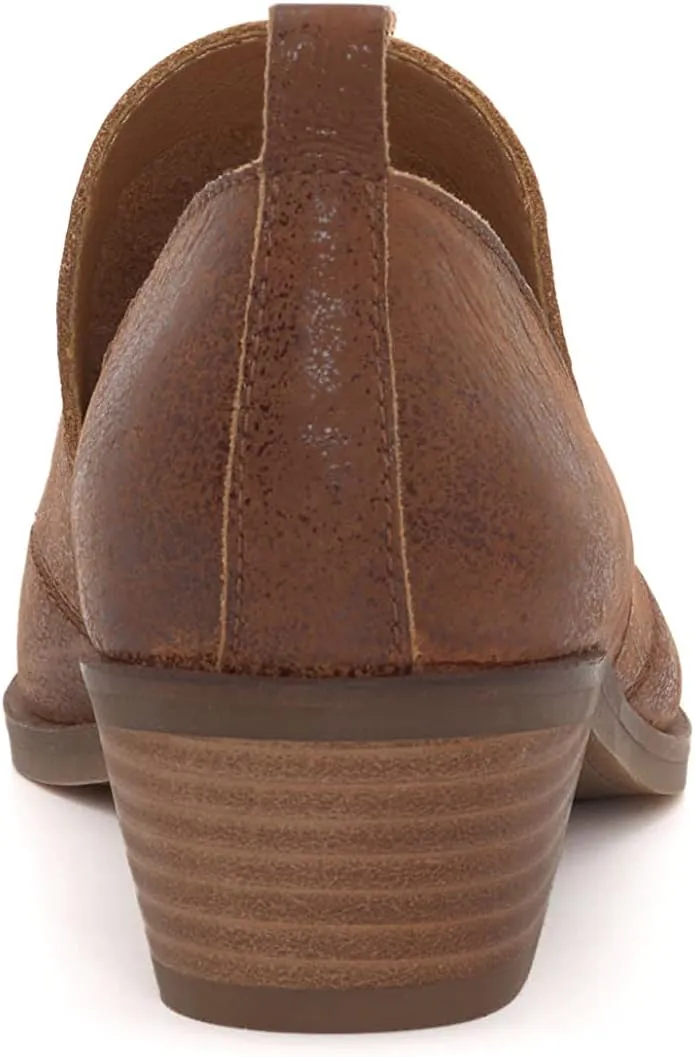 Lucky Brand Women's Mahzan Flat Fashion Boot