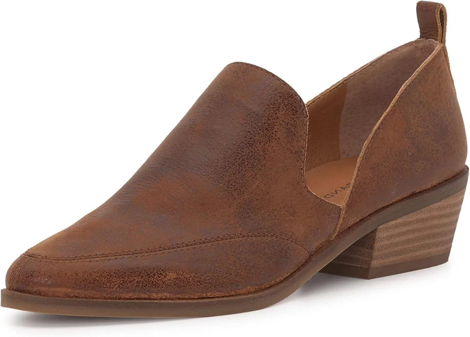 Lucky Brand Women's Mahzan Flat Fashion Boot