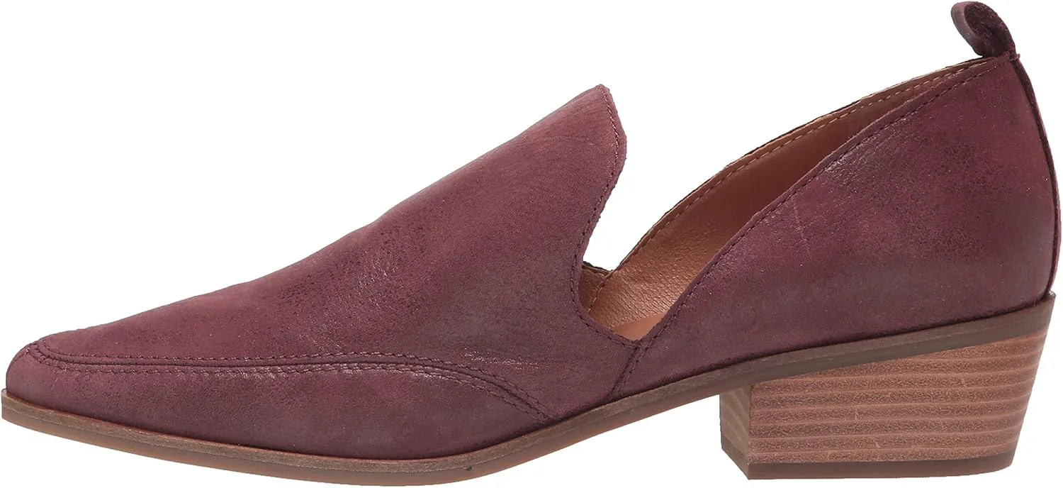 Lucky Brand Women's Mahzan Flat Fashion Boot