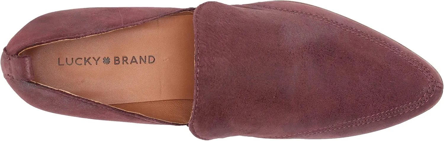 Lucky Brand Women's Mahzan Flat Fashion Boot