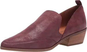 Lucky Brand Women's Mahzan Flat Fashion Boot