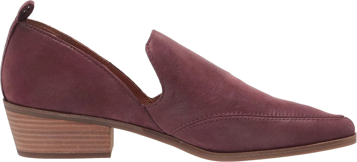Lucky Brand Women's Mahzan Flat Fashion Boot