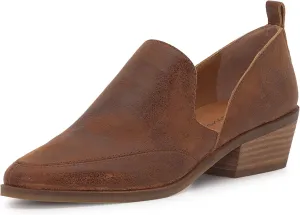 Lucky Brand Women's Mahzan Flat Fashion Boot