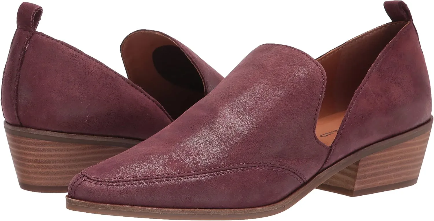 Lucky Brand Women's Mahzan Flat Fashion Boot