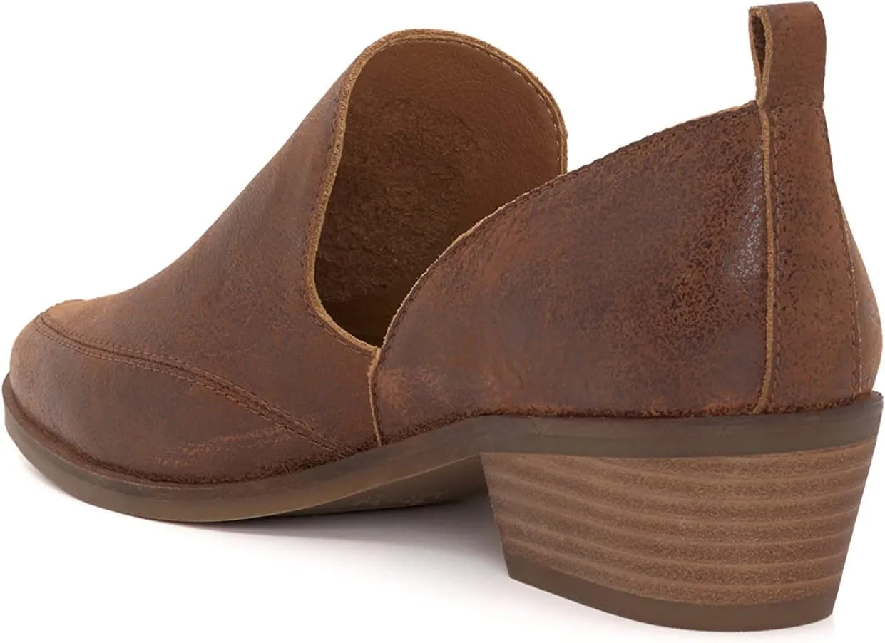 Lucky Brand Women's Mahzan Flat Fashion Boot