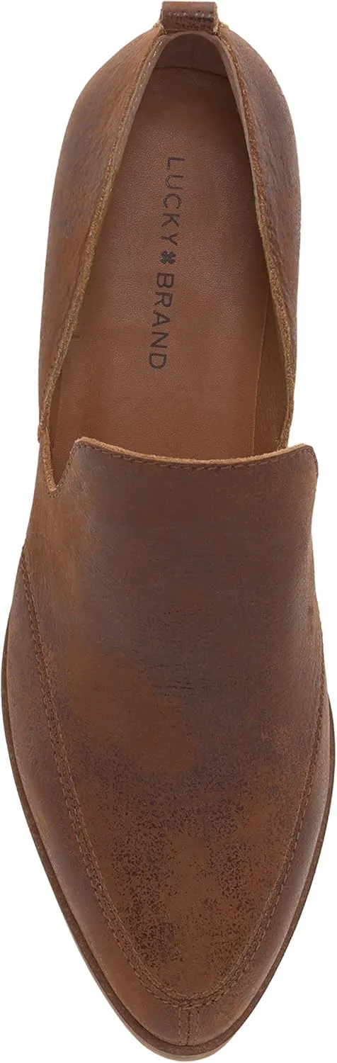 Lucky Brand Women's Mahzan Flat Fashion Boot