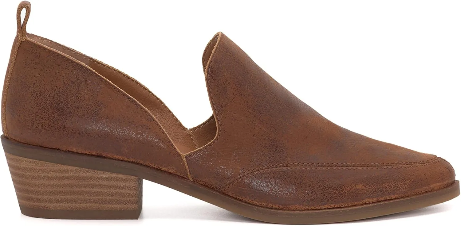 Lucky Brand Women's Mahzan Flat Fashion Boot