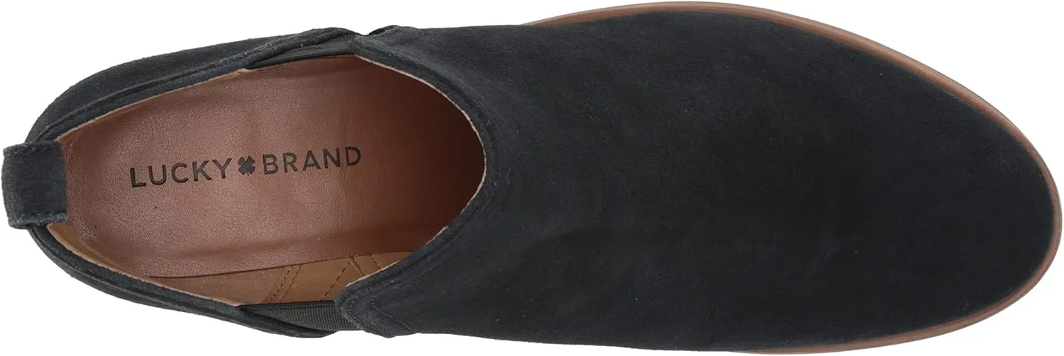 Lucky Brand Women's Pogan Bootie Chelsea Boot