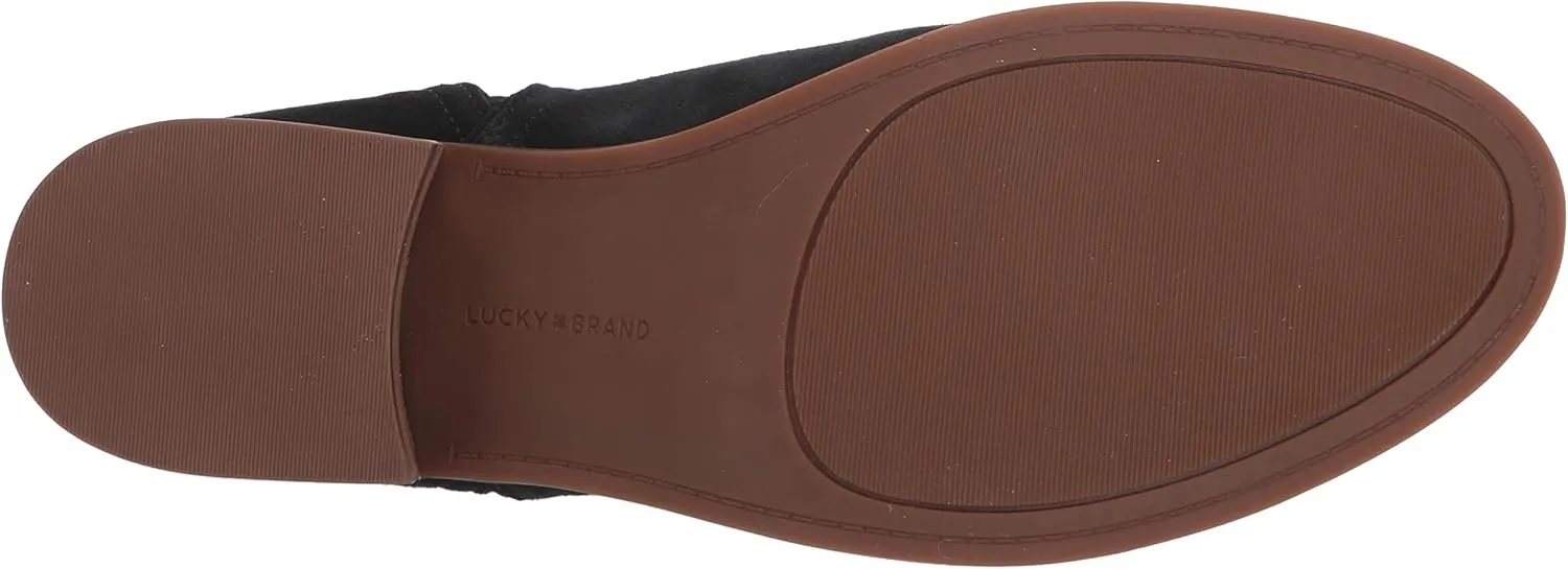 Lucky Brand Women's Pogan Bootie Chelsea Boot