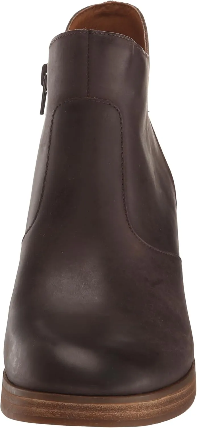 Lucky Brand Women's Quinlee Ankle Bootie Boot