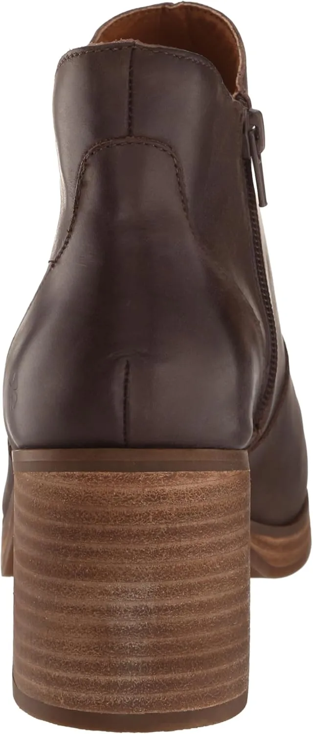 Lucky Brand Women's Quinlee Ankle Bootie Boot