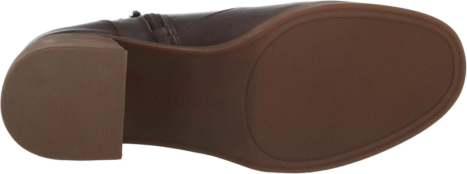 Lucky Brand Women's Quinlee Ankle Bootie Boot