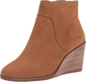 Lucky Brand Women's Zanta Bootie Ankle Boot