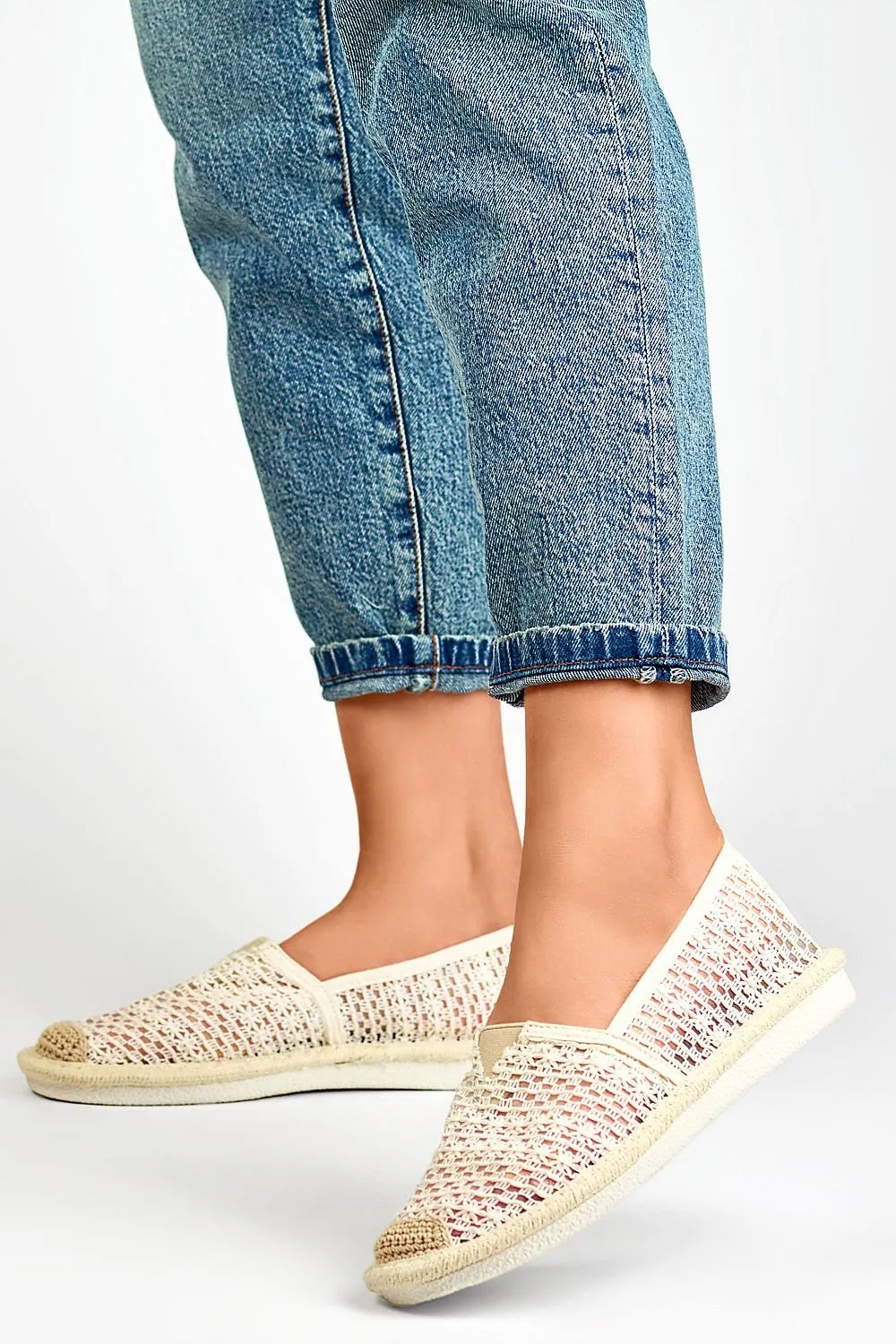 Luxurious & Casual Espadrille
