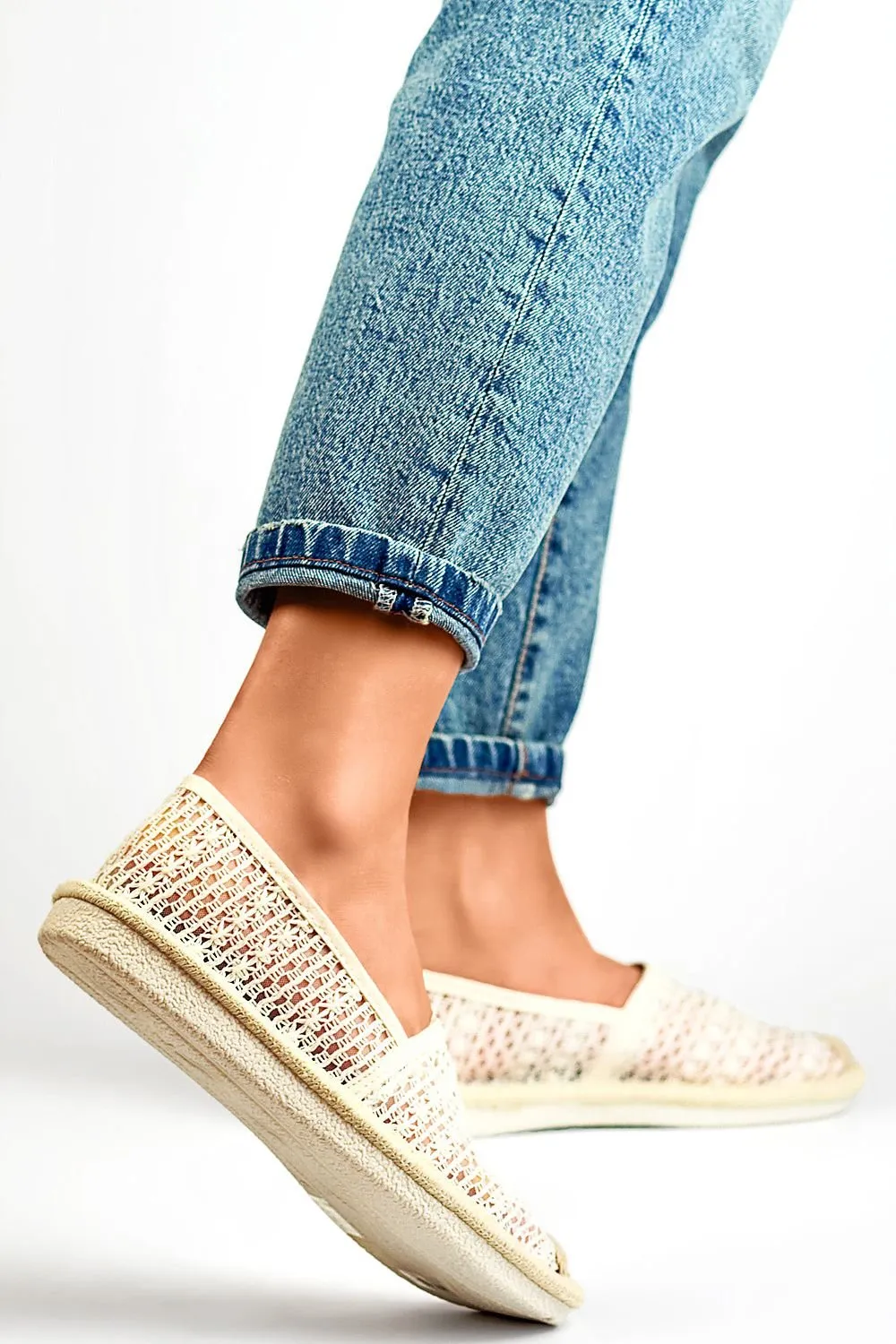 Luxurious & Casual Espadrille