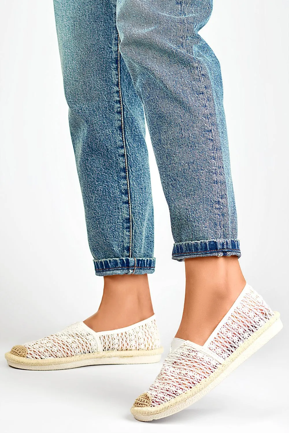 Luxurious & Casual Espadrille