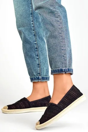 Luxurious & Casual Espadrille