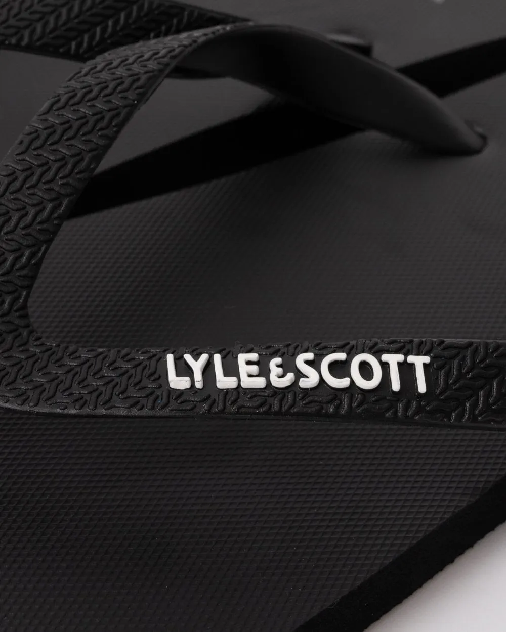 Lyle & Scott  Mens Flip Flop