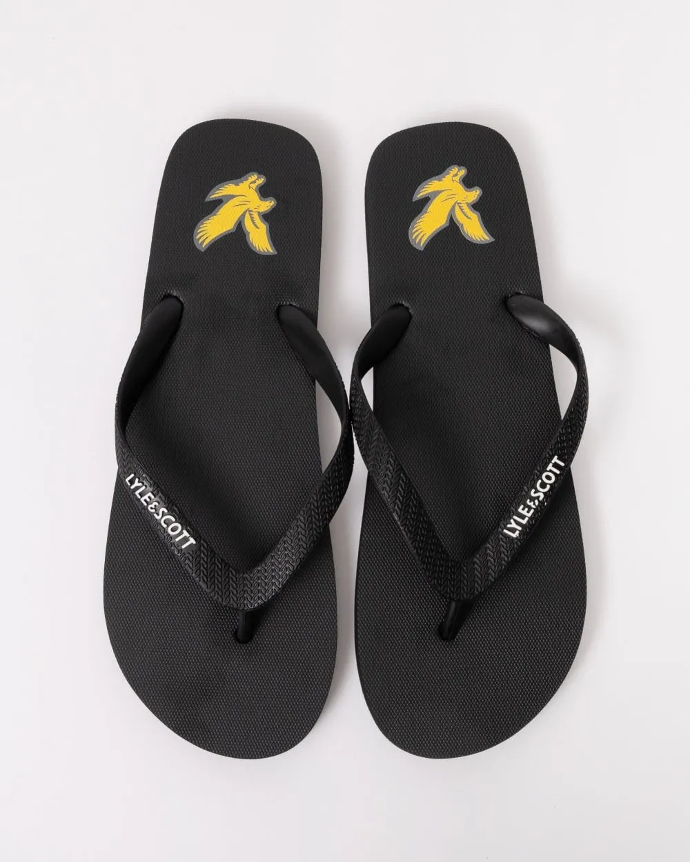 Lyle & Scott  Mens Flip Flop