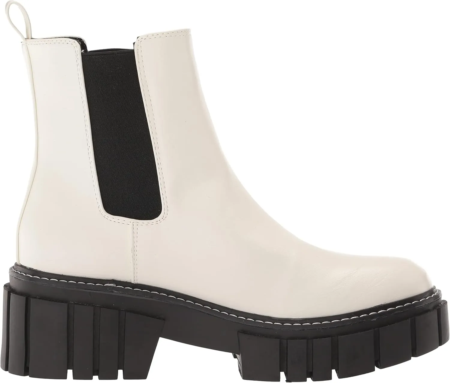 Madden Girl Women's Pheobee Chelsea Boot