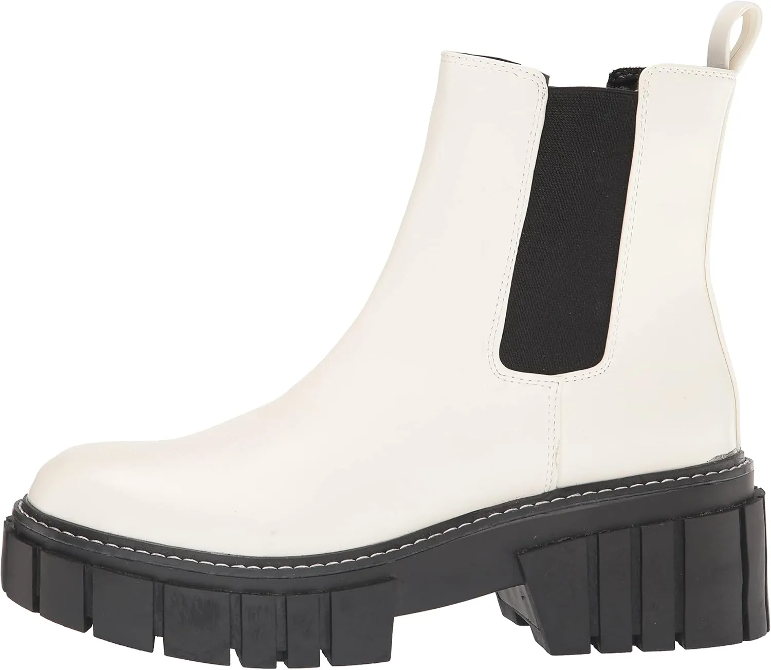 Madden Girl Women's Pheobee Chelsea Boot